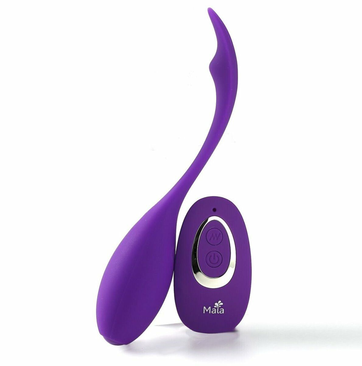 Maia Syrene Wireless Remote Control Bullet Vibrator Sex-toys for Women Couples