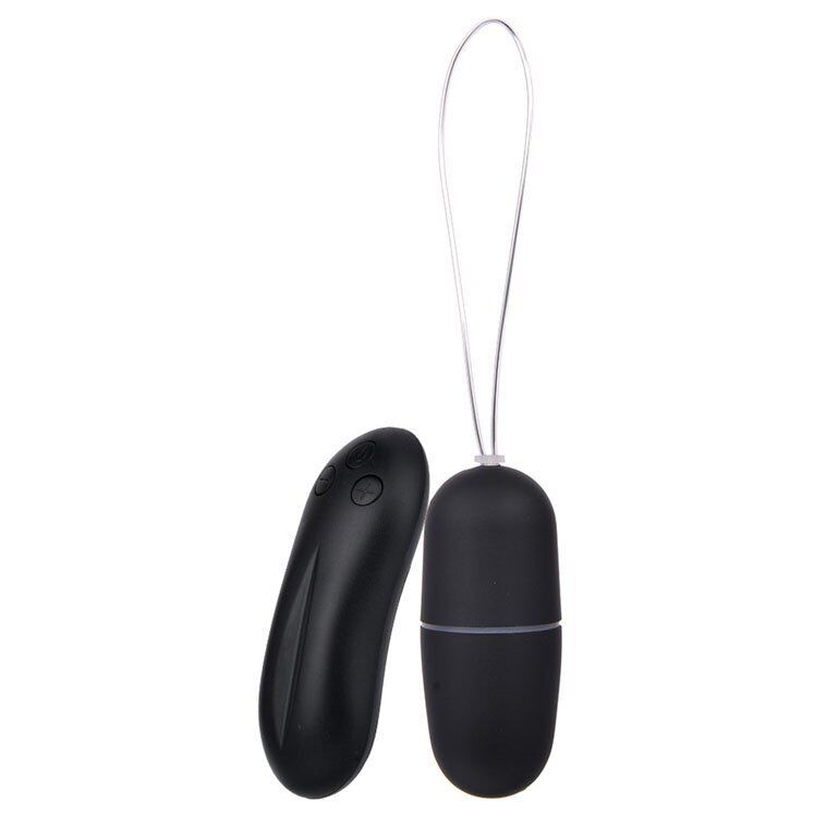 20 Speed Cordless Wireless Remote Control Vibrating Bullet Egg Vibe Vibrator