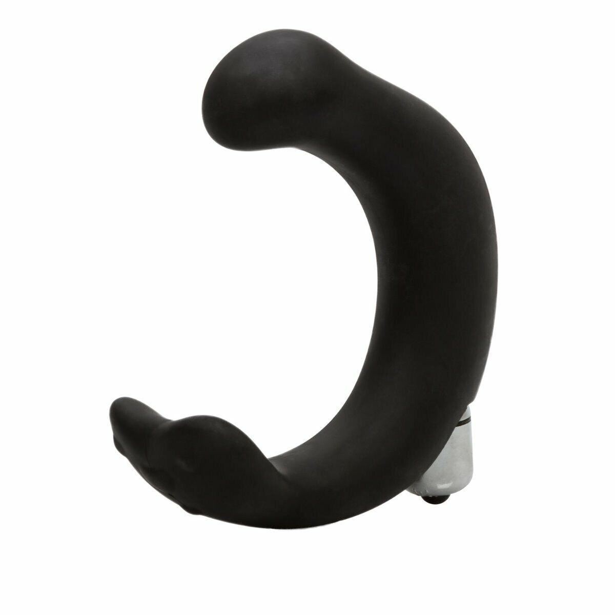 Silicone P-Rock Male Men P-spot Prostate Massager Anal Vibrator Vibe Butt Plug