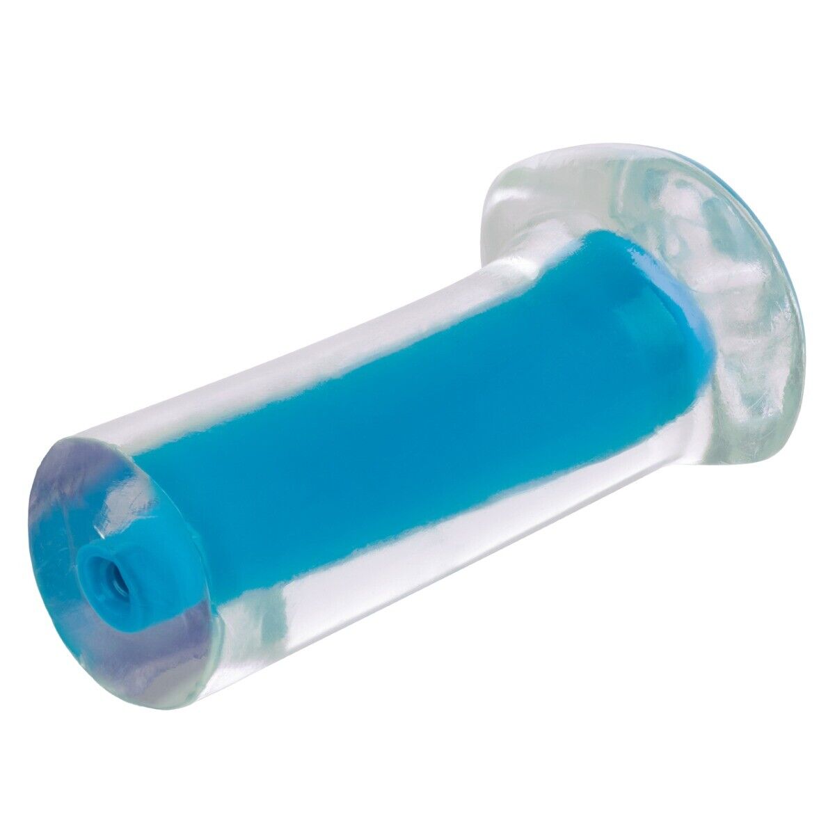 Jelly Cock Stroker Sleeve Pocket Pussy Discreet Travel Male Masturbators Sex-toy