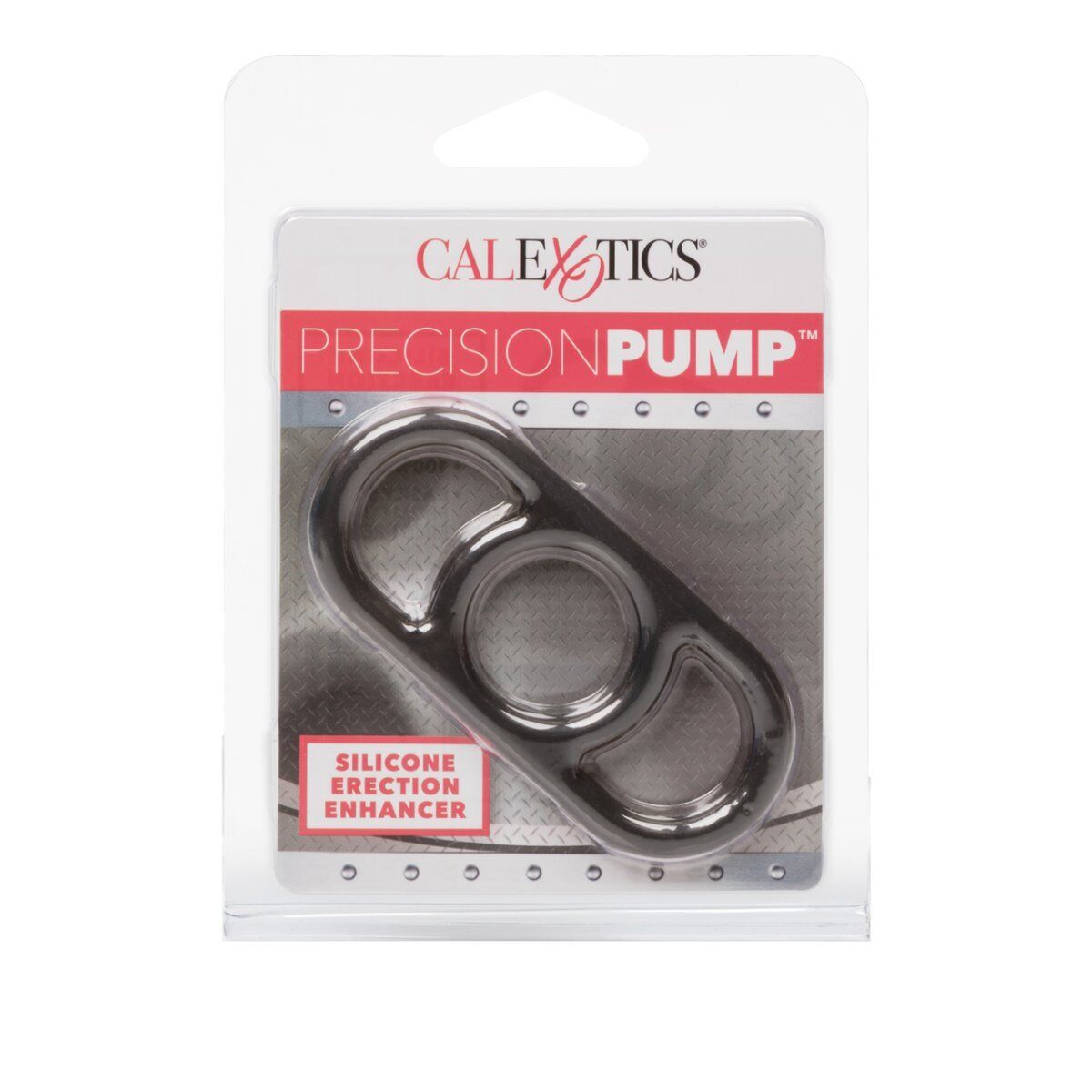 Precision Penis Pump Accessory Silicone Penis Erection Enhancer Cock Ring