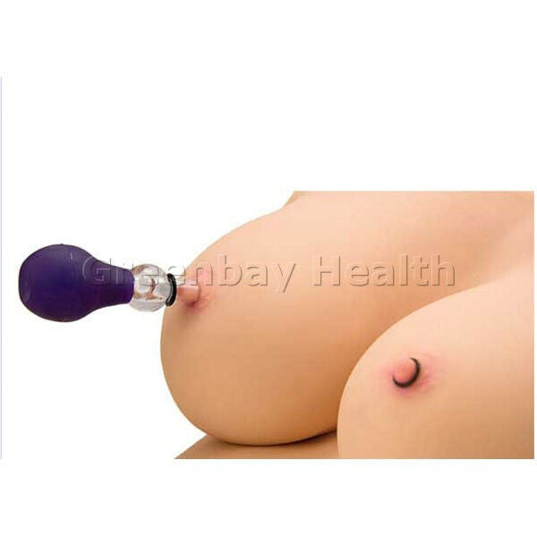 Fetish Fantasy Nipple Erector Nipple Sucker Suction Enlarger SM Bondage Sex Toy