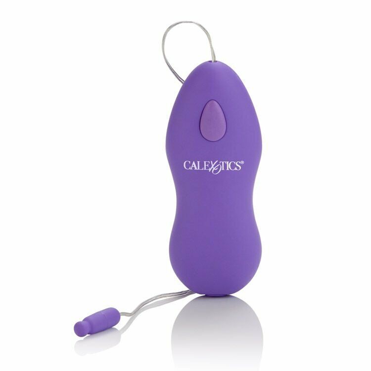 Whisper Micro Heated Mini Bullet Egg Vaginal Clit Anal Climax Vibe Vibrator