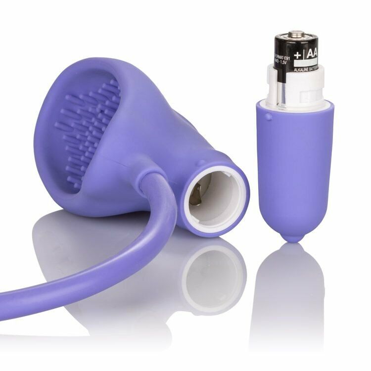 Silicone Female Pussy Clit Sucker Suction Vaginal Pump Sex-toys for Women