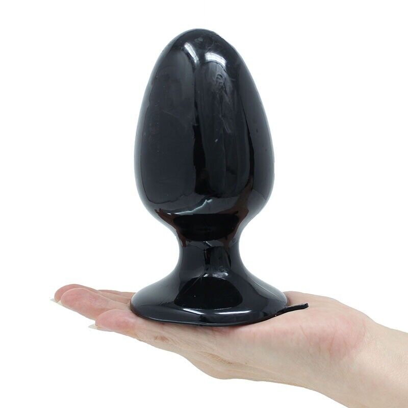 Super Big Large Huge Anal Butt Plug Advanced Anal Sex Toys for Men Women Couples