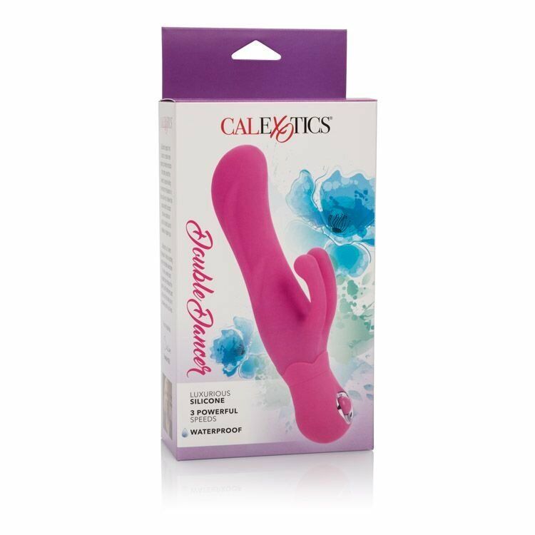 Posh Silicone G-spot Clitoral Vibe Vibrator Dildo Rabbit Beginner Sex Toy