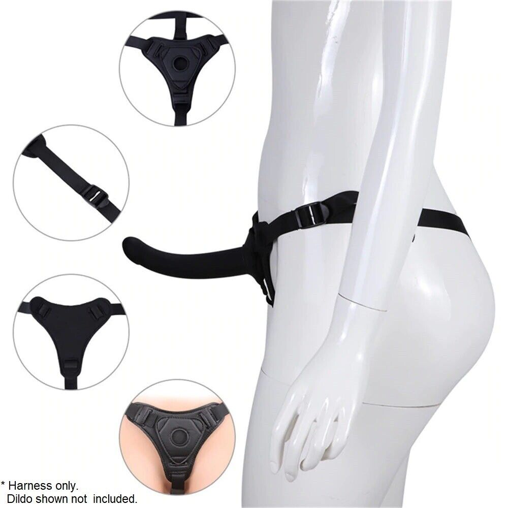 Adjustable Universal Harness for Strap-on Pegging Lesbian Sex Toys