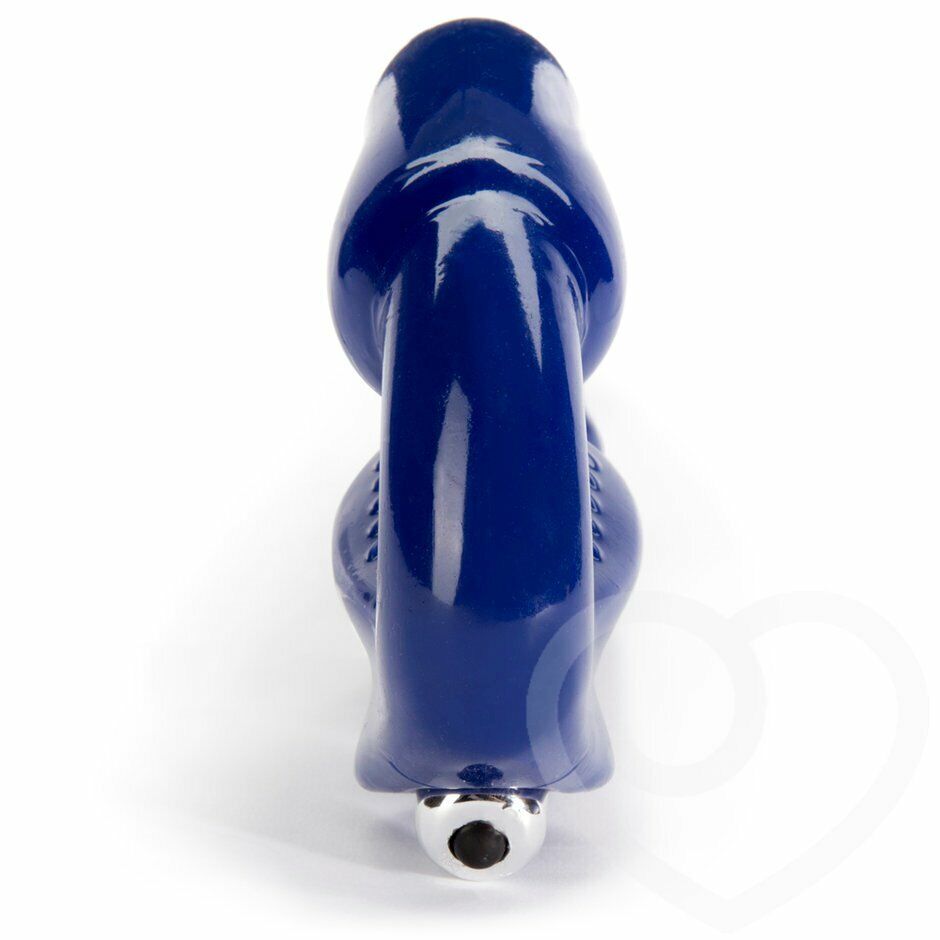 Revolver II Vibrating Strapless Strap On G-Spot Dildo Double Penetration Dong