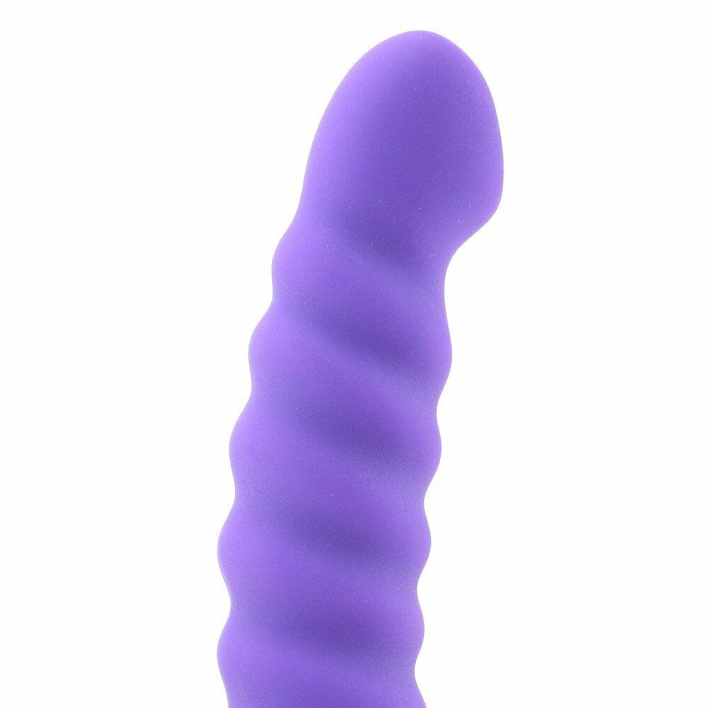 Maia Porpora D3 Silicone G-spot Anal Dildo Dildoe Strap-on Dong Attachment