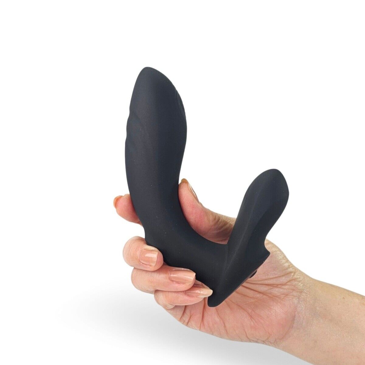 Wireless Remote Control Vibrating Tapping Prostate Massager P-spot Anal Vibrator