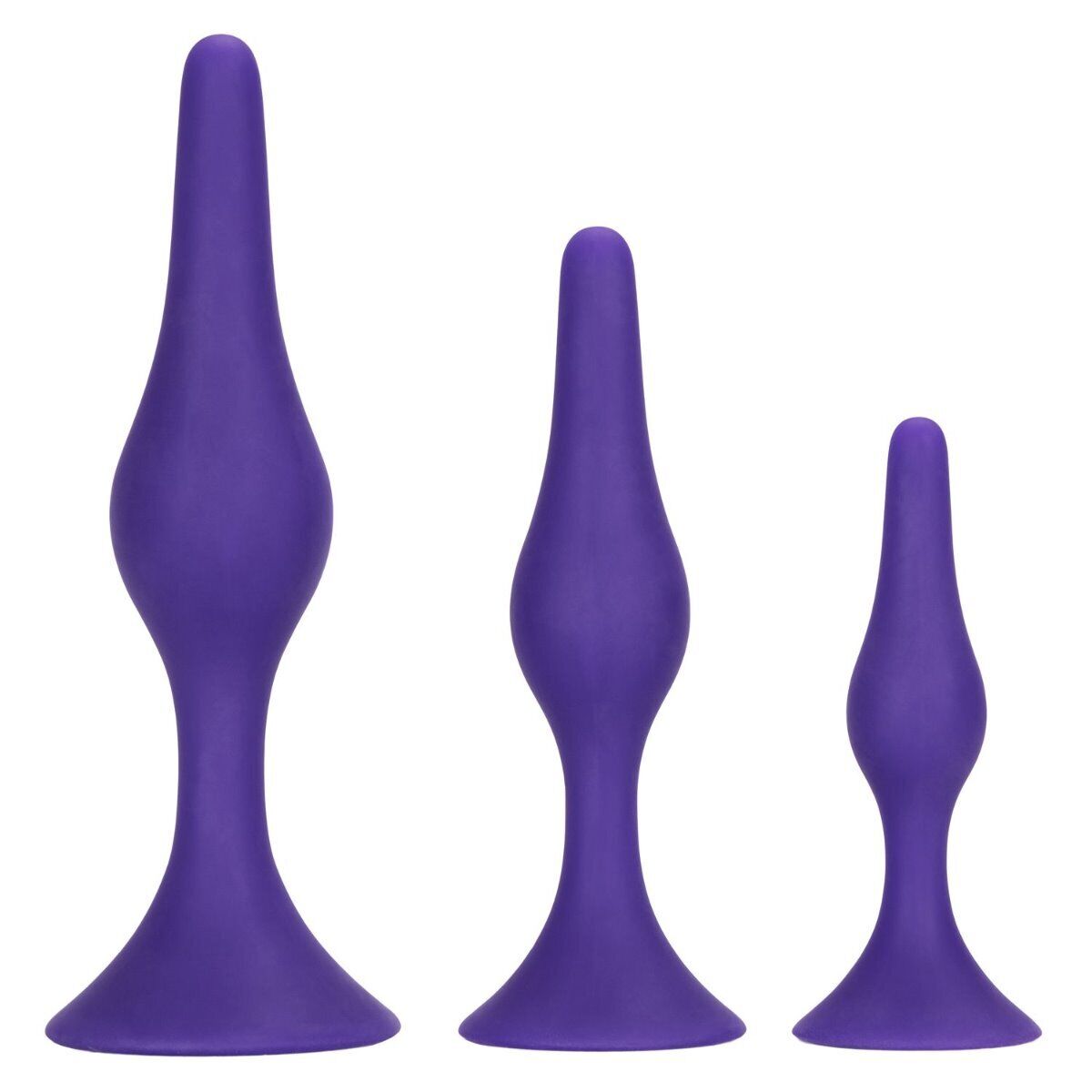 Silicone Booty Call Beginner Anal Trainer Butt Plug Anal Sex Toys