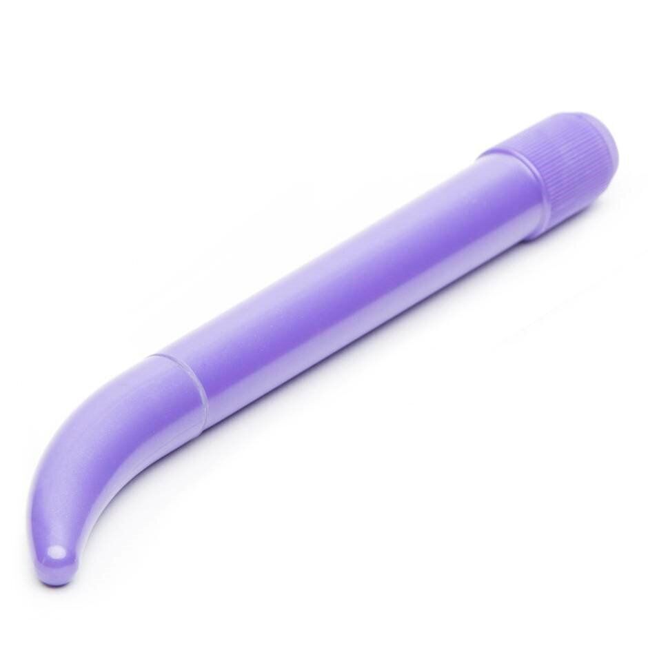 Ultra Slim Slender Clit G-Spot Massager Vibe Vibrator Beginner Couple Sex Toy