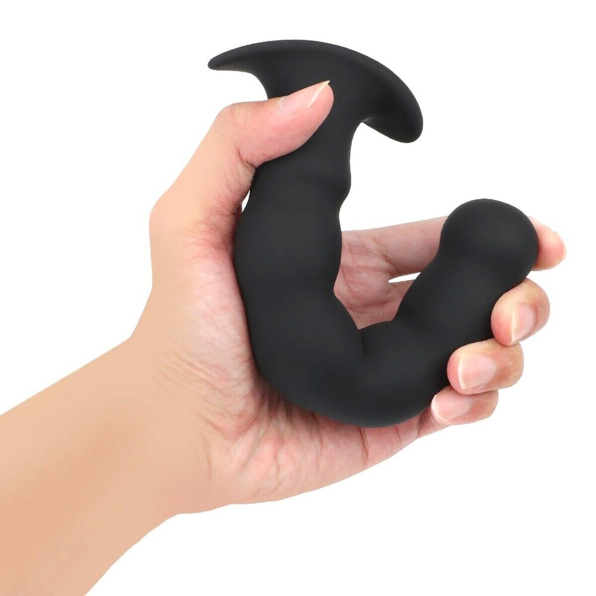 Remote Control Vibrating Anal P-spot G-spot Dildo Butt Plug Prostate Massager