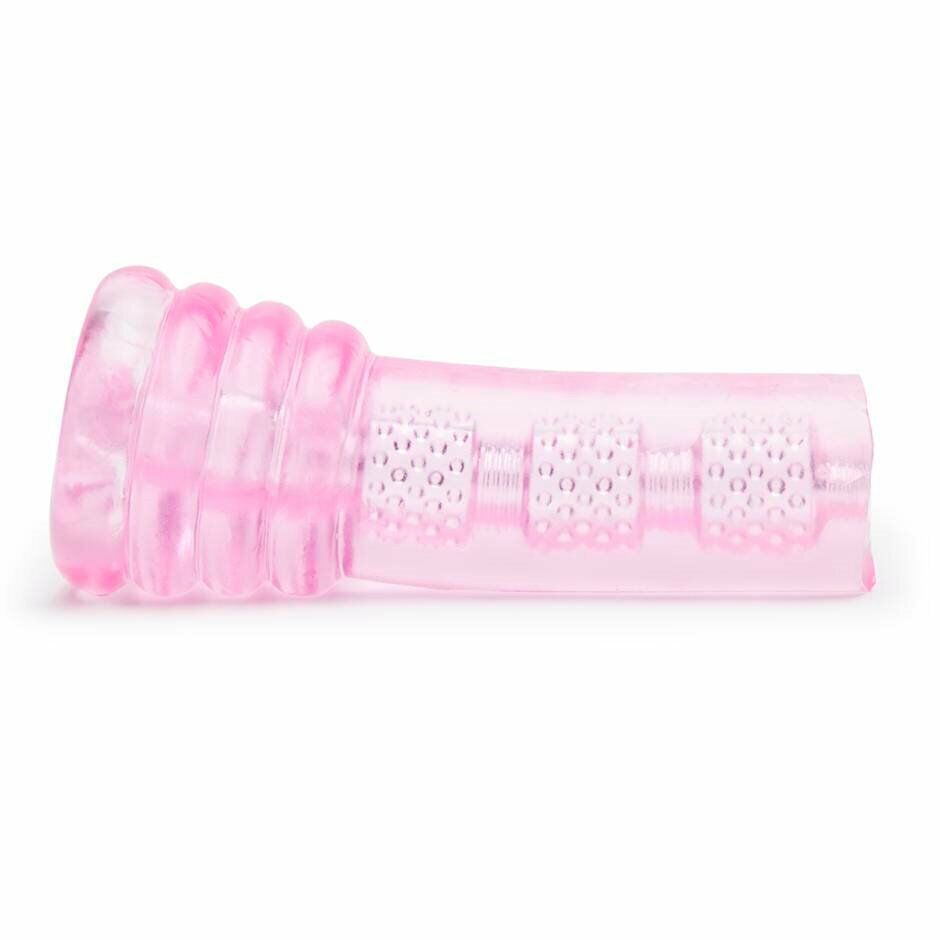 Sue Johanson Super Head Honcho Discreet Male Masturbator Cock Stroker Sleeve