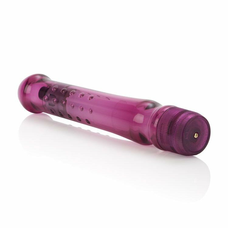 Waterproof Turbo Glider Female Women Anal Clitoral G-spot Orgasm Vibrator Vibe