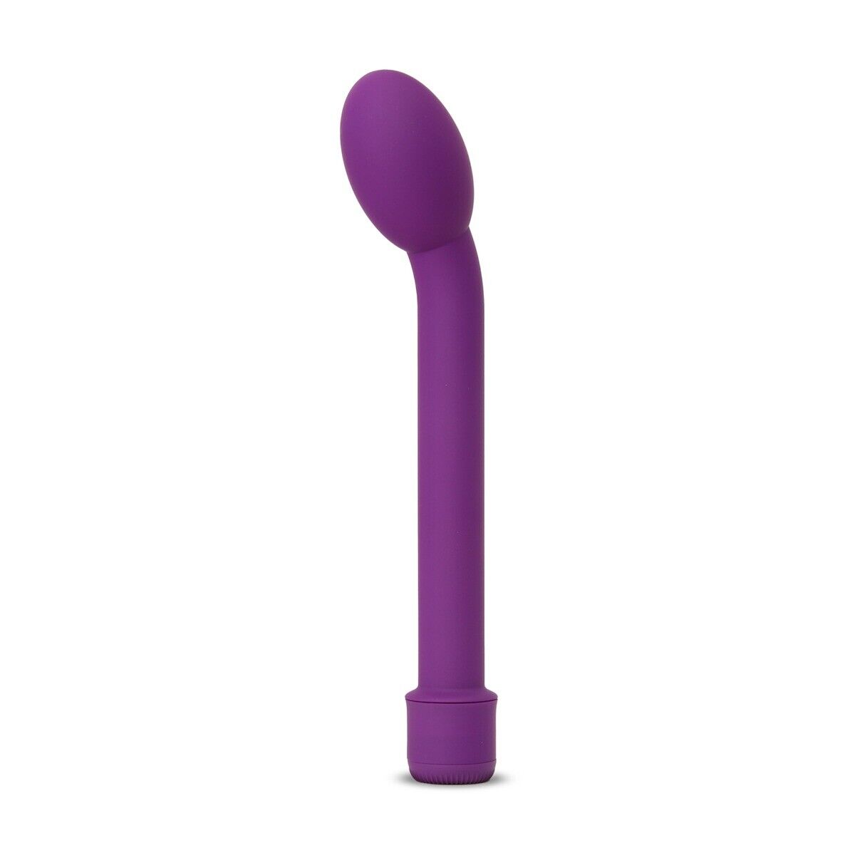 Multi-speed Slim Angled G-spot Massager Vibrator Stimulator Beginner Sex Toy