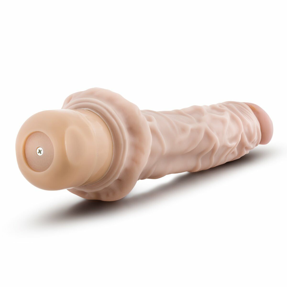 Dr Skin Realistic Cock Vibe Vibrating G-spot Anal Dildo Sex-toy for Women Couple