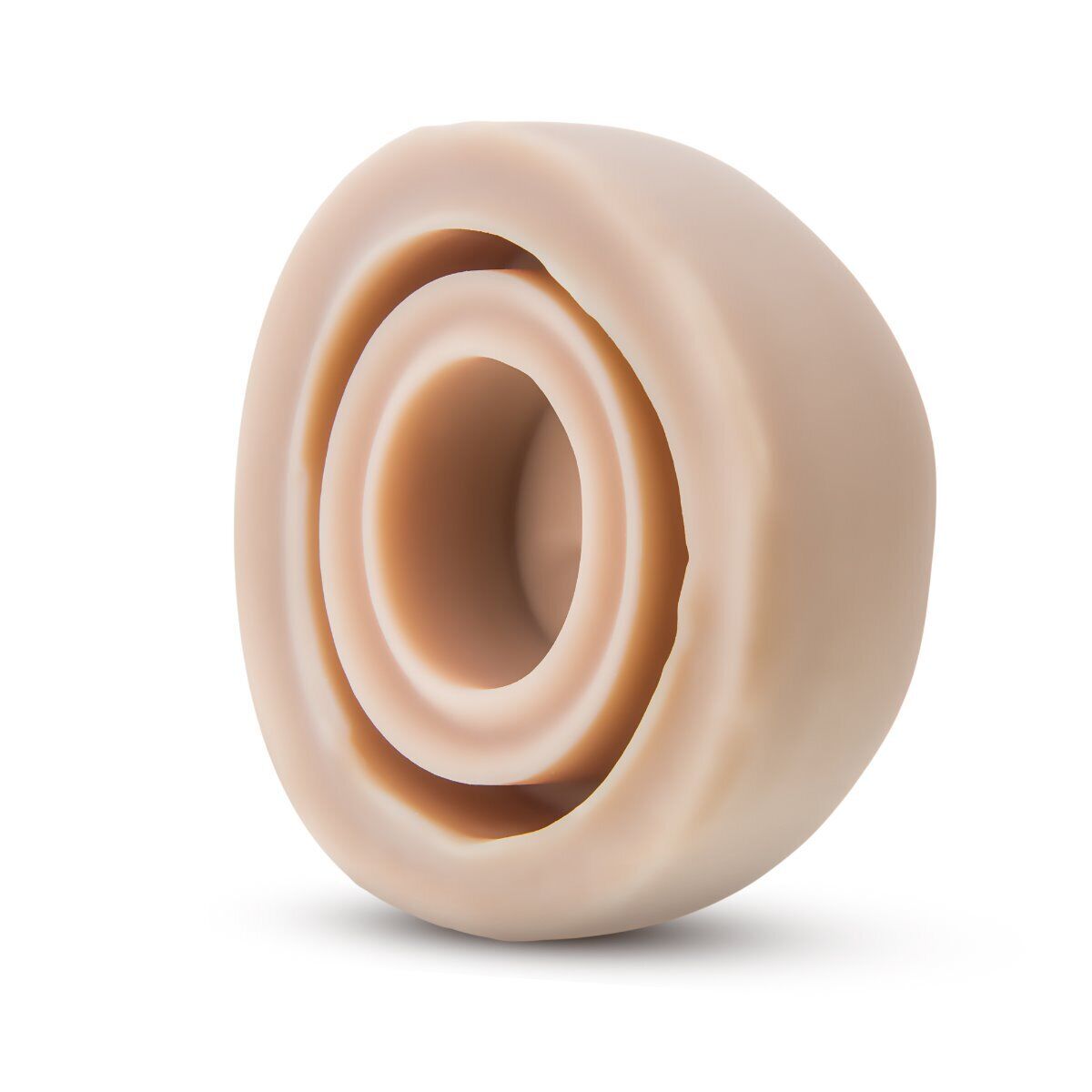 Soft Realistic Pussy Vagina Universal Penis Pump Replacement Sleeve Donut Seal