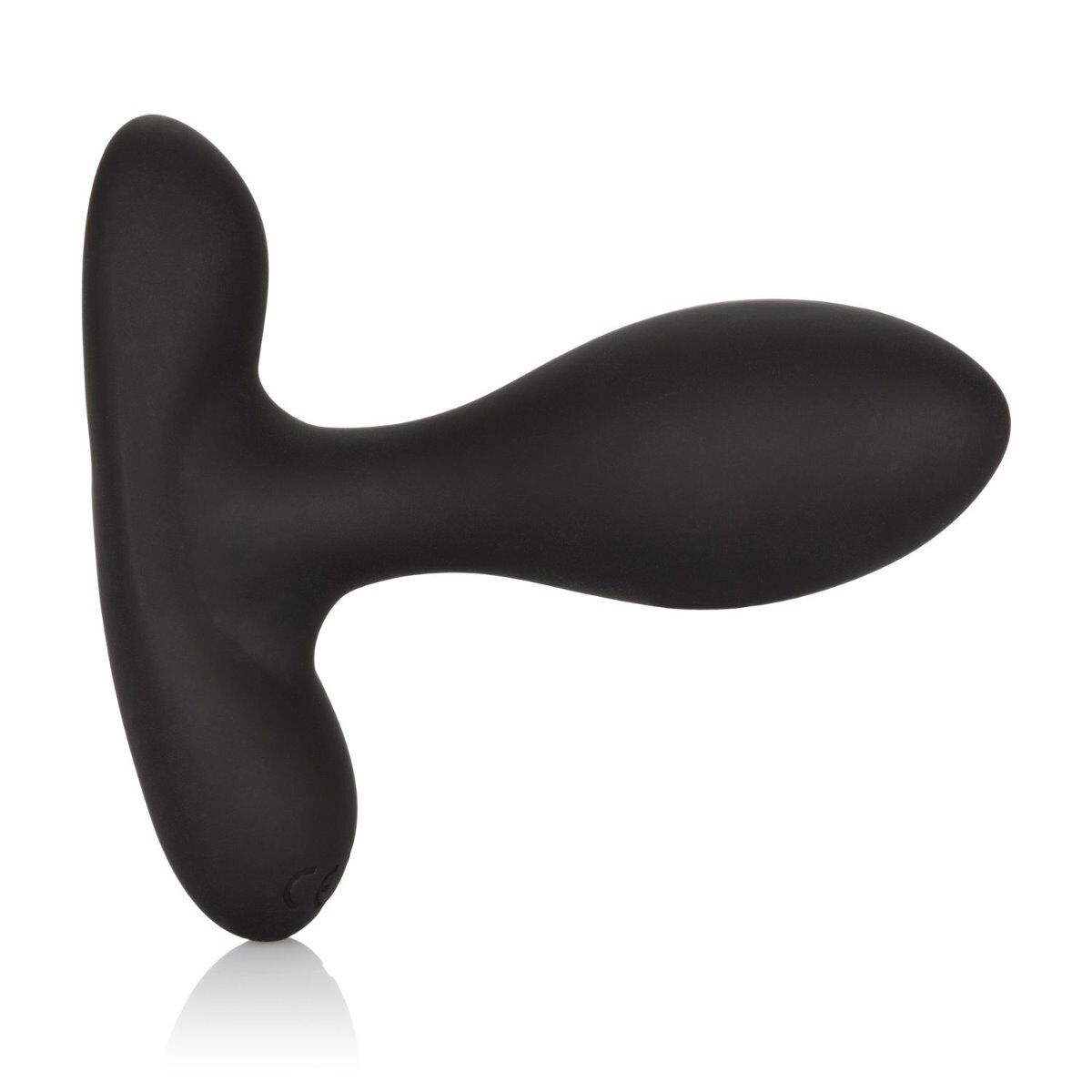 Vibrating P-spot Prostate Massager Anal Vibe Butt Plug Probe Stimulator