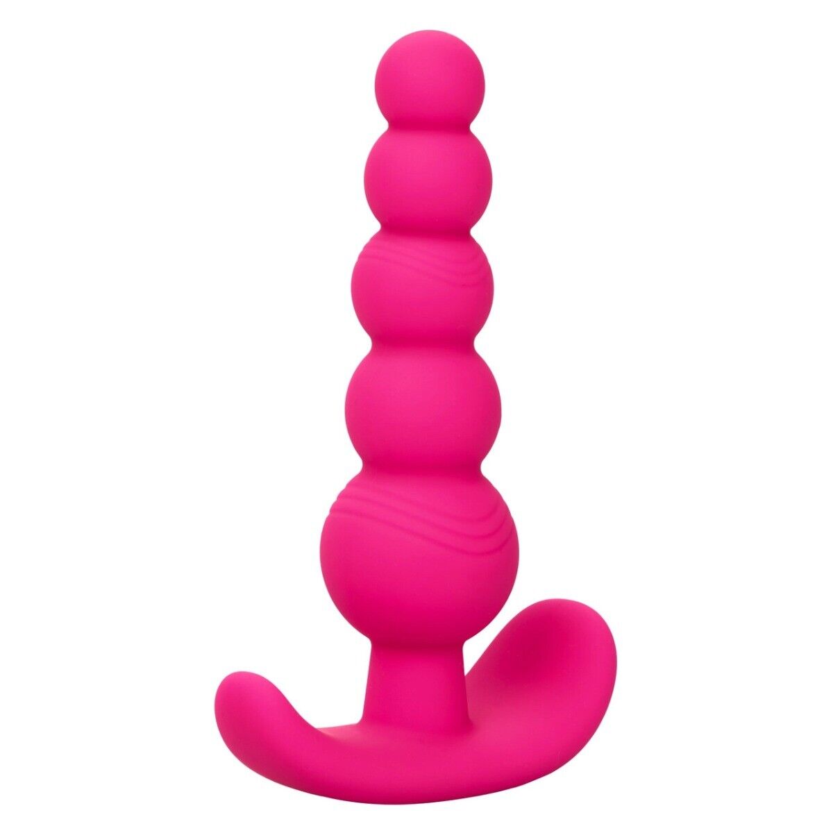 Cheeky X-5 Beads Silicone Beaded Anal Butt Plug Beginner Anal Training Sex Toy