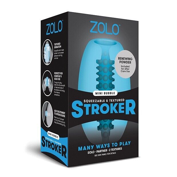 Zolo Pocket Stroker Male Masturbator Sleeve Masturbation Sex Toys for Men