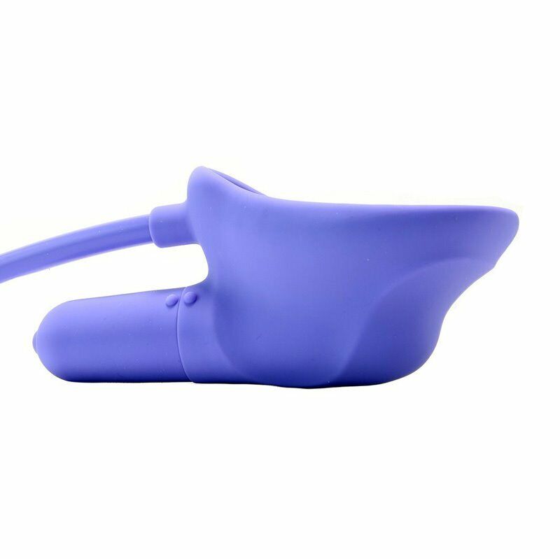 Silicone Female Pussy Clit Sucker Suction Vaginal Pump Sex-toys for Women