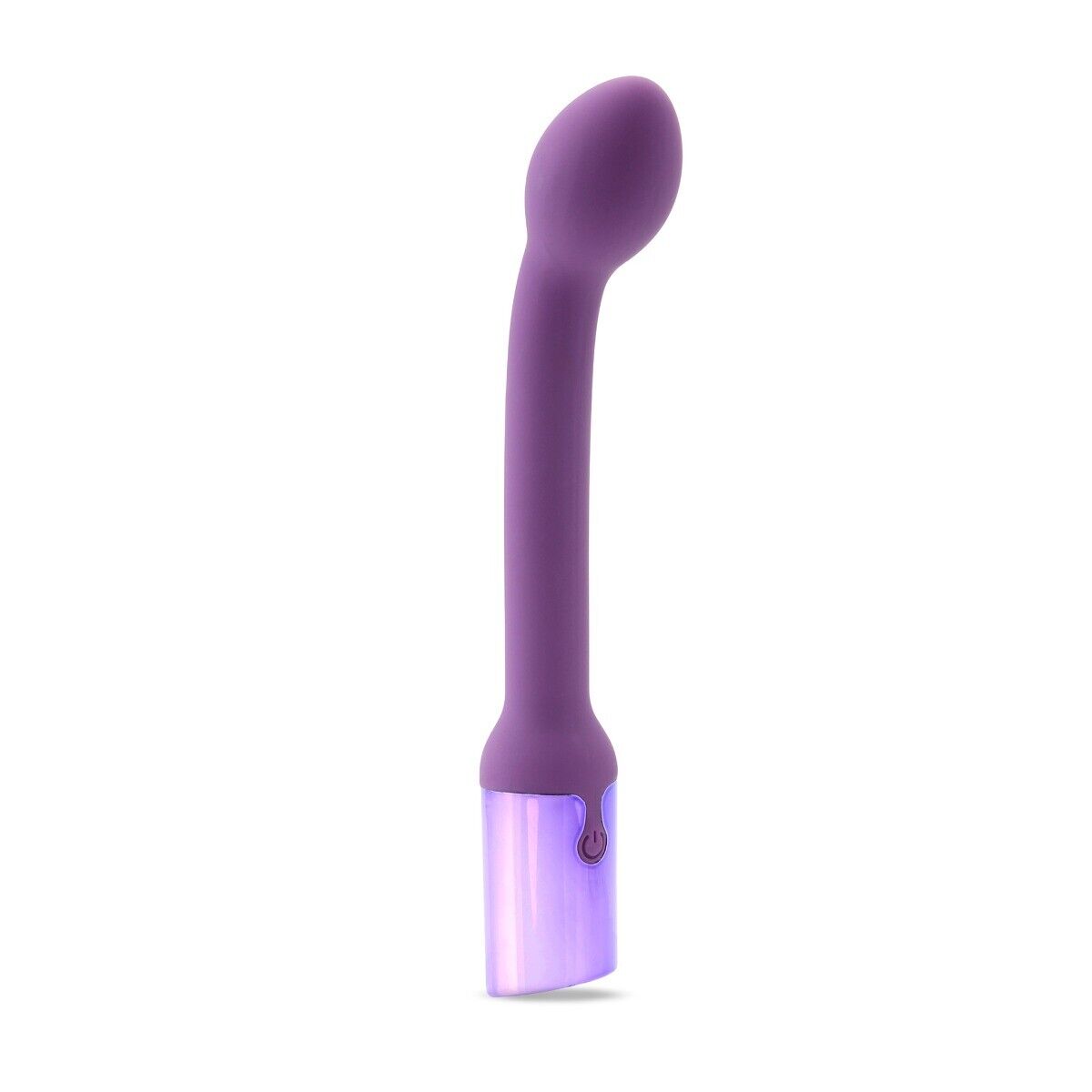 Soft Silicone Bendable G-spot Vibrator Massager Stimulator Sex Toys for Women