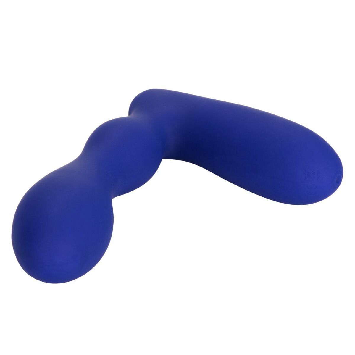 Rechargeable Silicone Wireless Gspot P-spot Anal Prostate Massager Vibe Vibrator