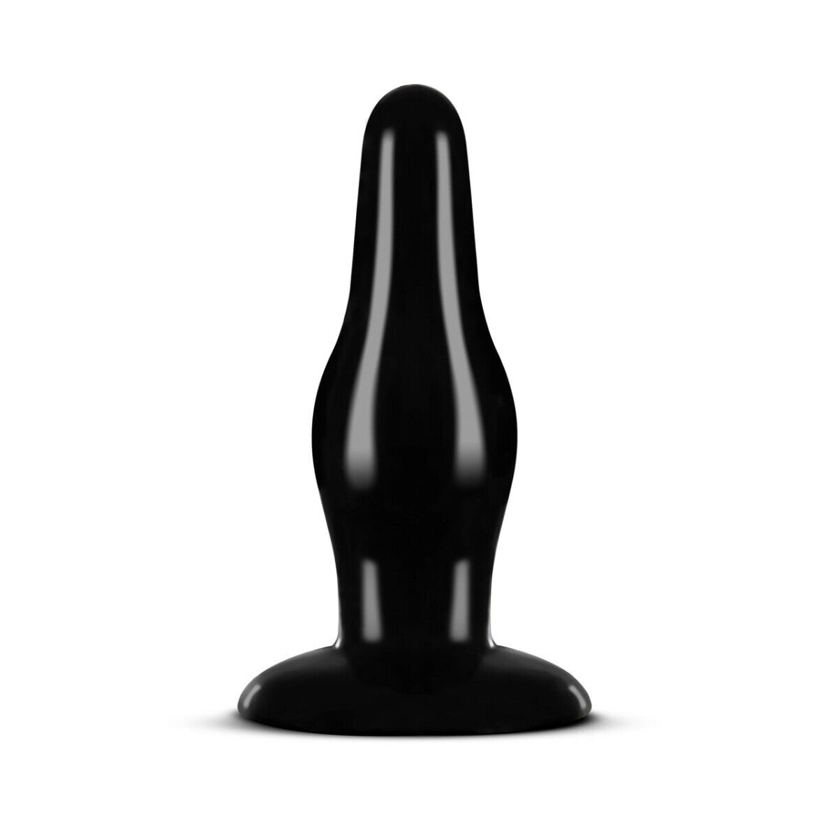 Black Anal Dildo Butt Plug Anal Stretching Trainer Sex Toys for Men Women Couple