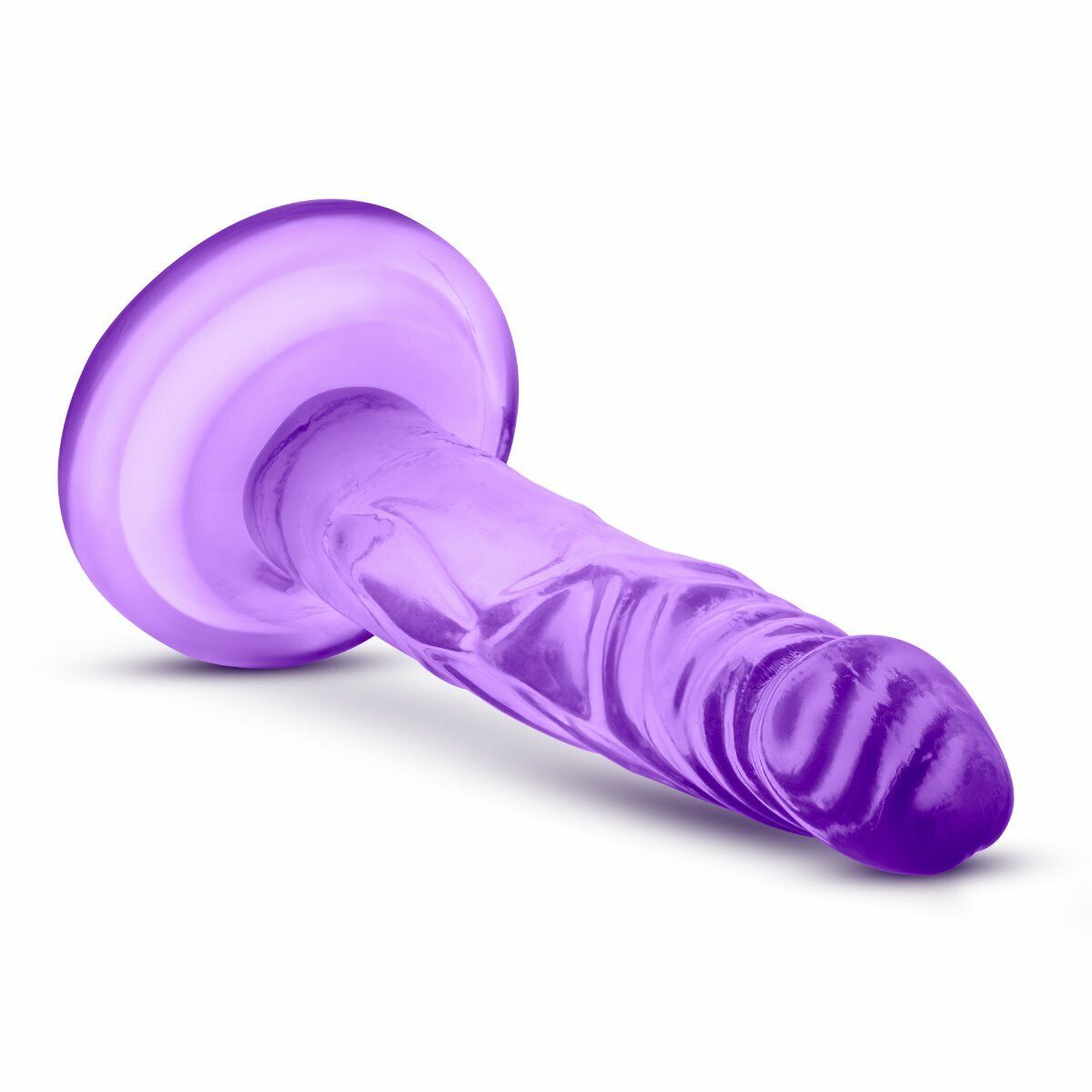 Naturally Yours 5 Inch Mini Cock Realistic Dildo Dong Suction Cup