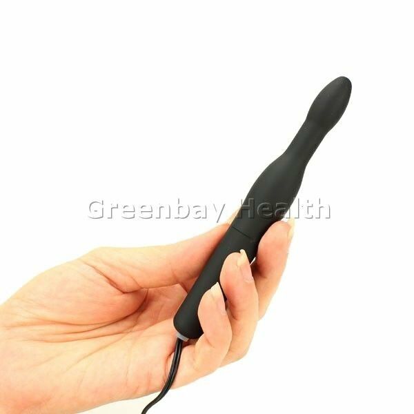 Beginner Anal Sex Toy Trainer Kit Slim Slender Anal Vibe Vibrator Butt Plug