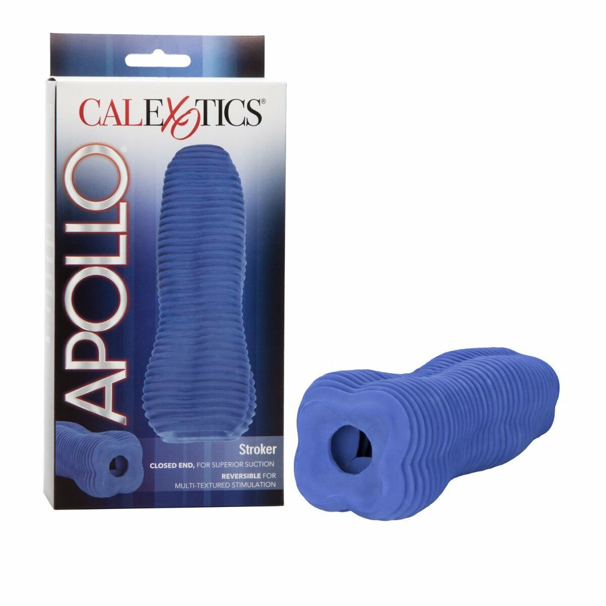 Apollo Stroker Reversible Male Masturbator Sleeve Discreet Sex-toys for Men