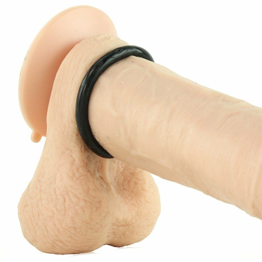 My Ten Lubricated Tight Firm Penis Cock Rings Travel Sex Toys for Men