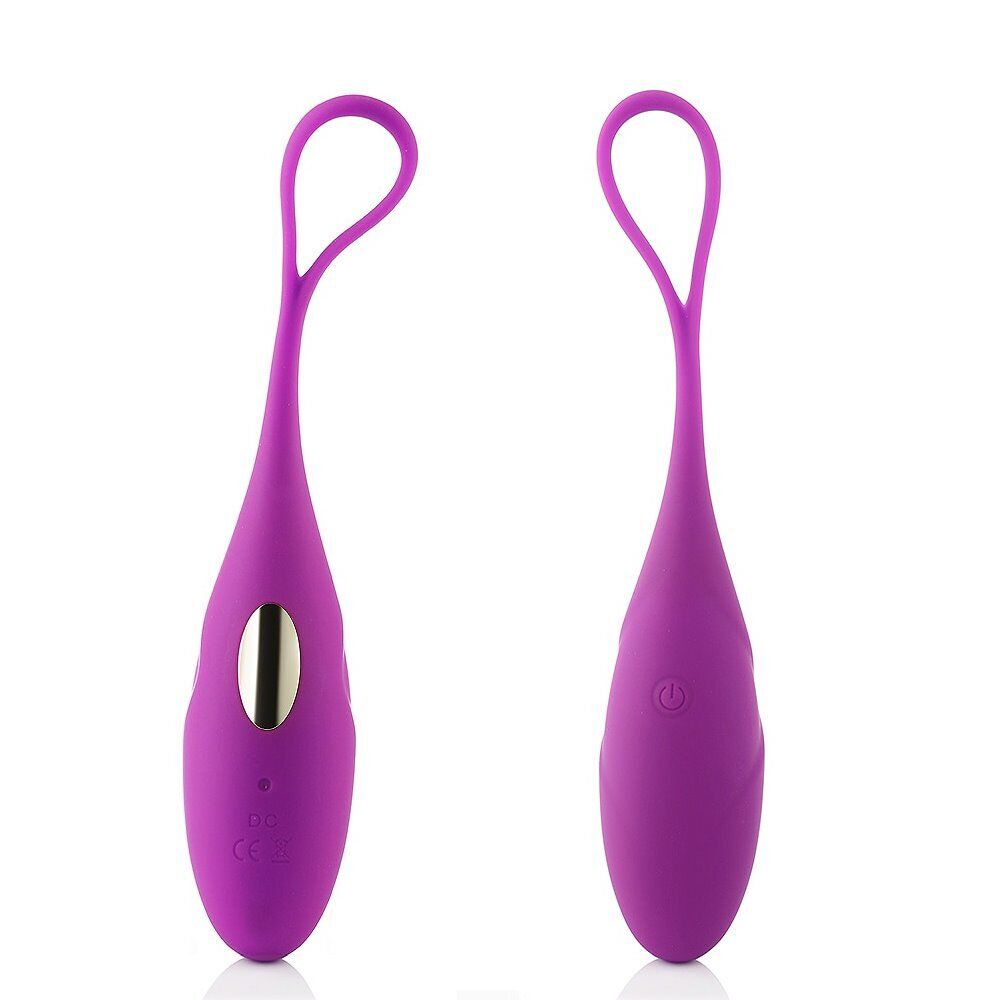 Wireless Silicone Remote Control Vibrator Egg Vaginal Kegel Exercise Ball