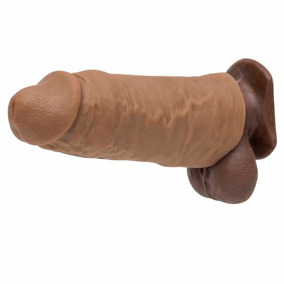 Be Shane Diesel Cock Penis Extension Extender Girth Enhancer Enlarger Sleeve