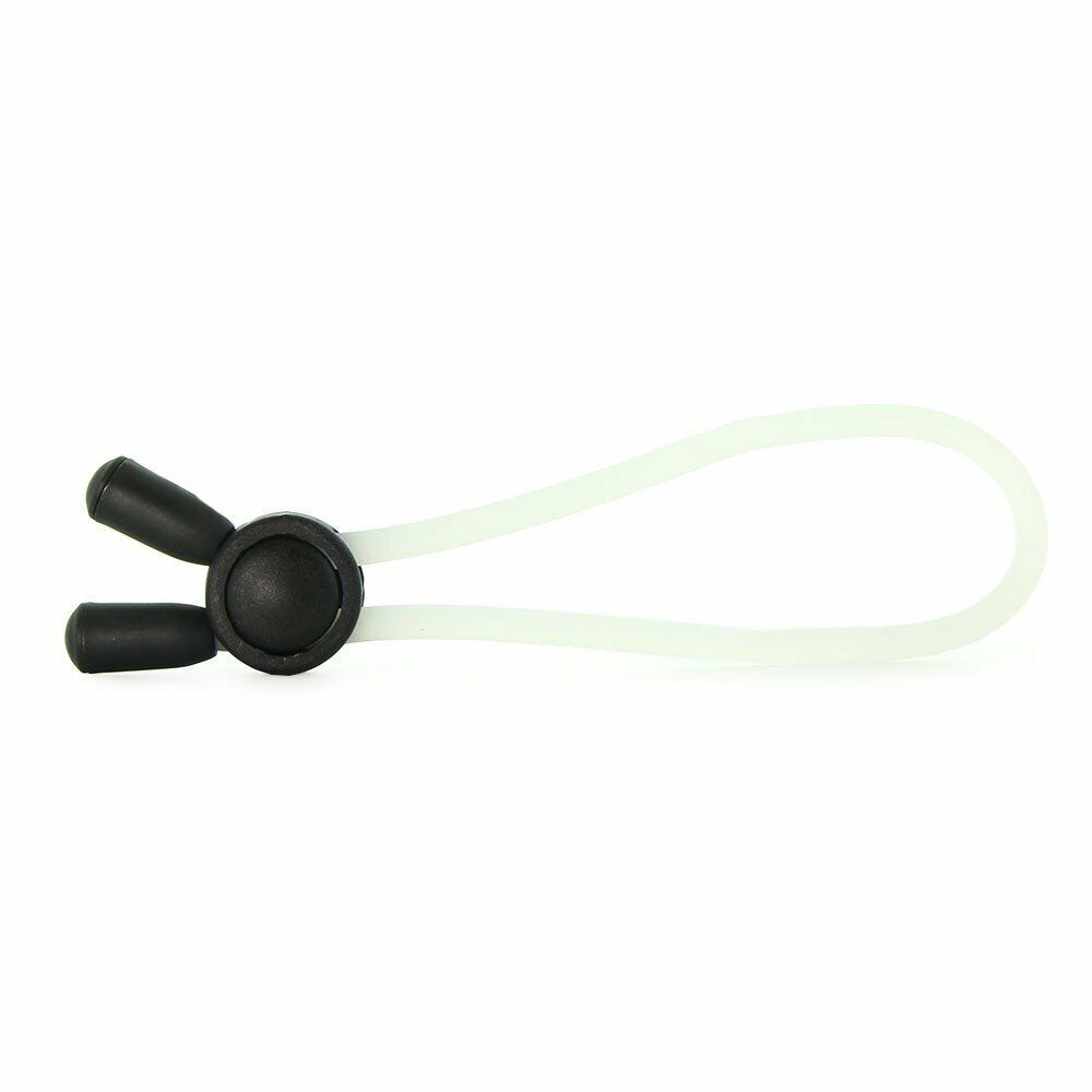 Mack Tuff Adjustable Silicone Cock Tie Penis Erection Enhancer Prolong Cock Ring