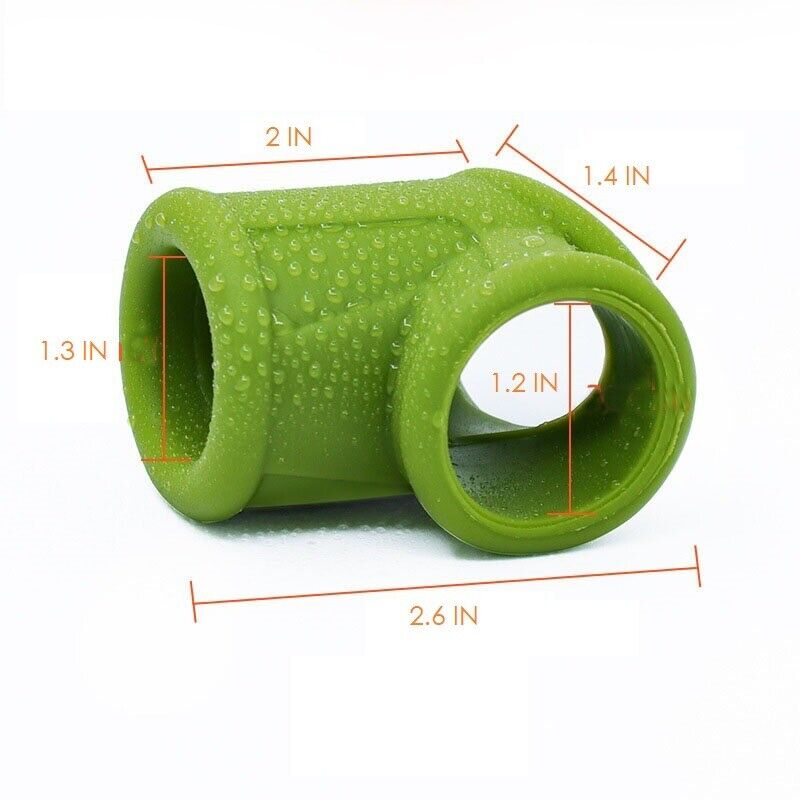 Penis Cock Ring Sling Cage Sleeve Ball Stretcher Male Enhancer Sex Toy for Men