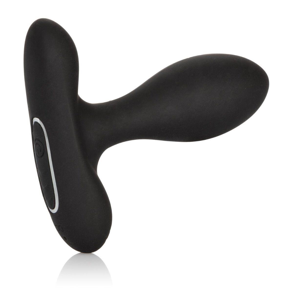 Vibrating P-spot Prostate Massager Anal Vibe Butt Plug Probe Stimulator