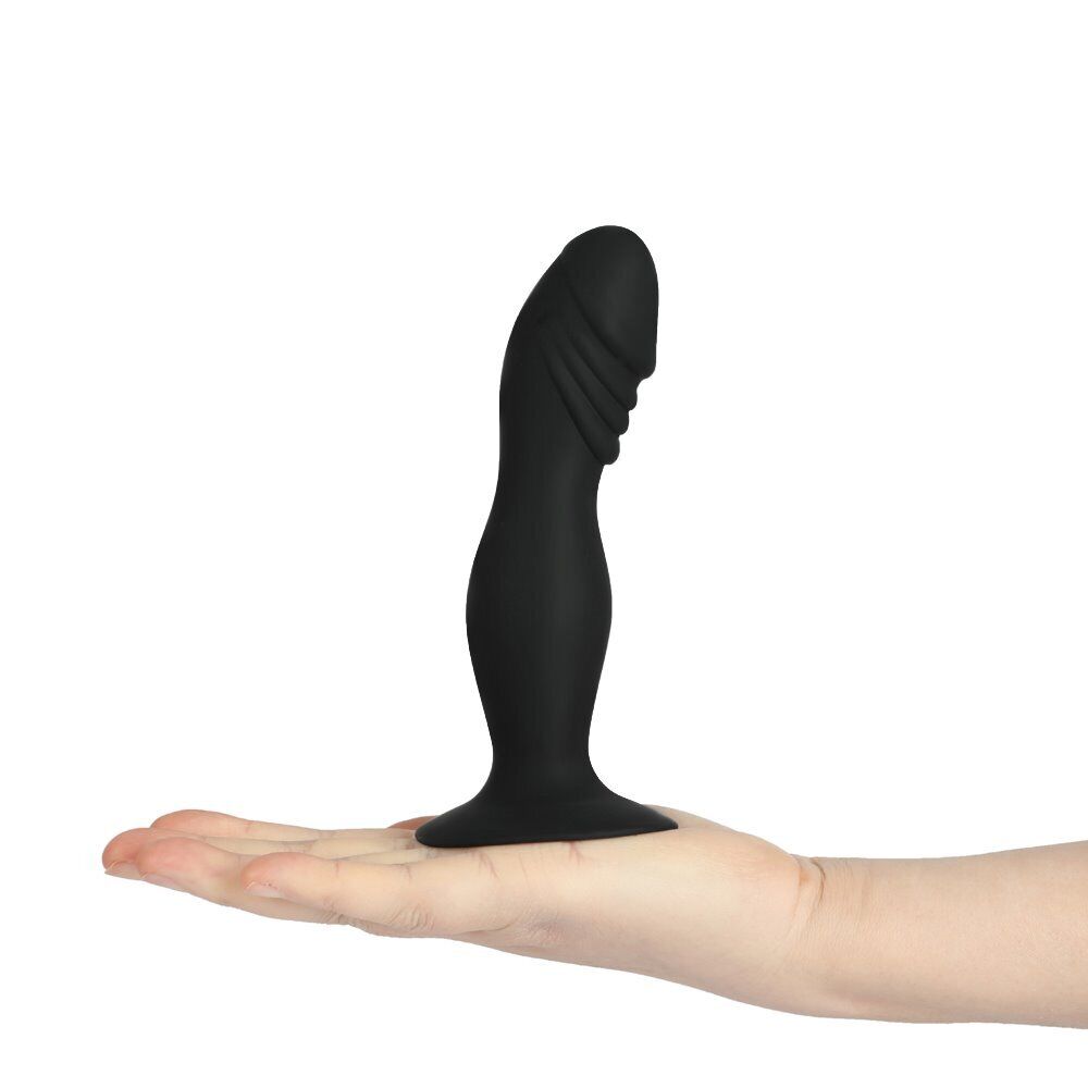 Wireless Remote Control Vibrating Anal Butt Plug Dildo Vibe Sex Toys for Couples