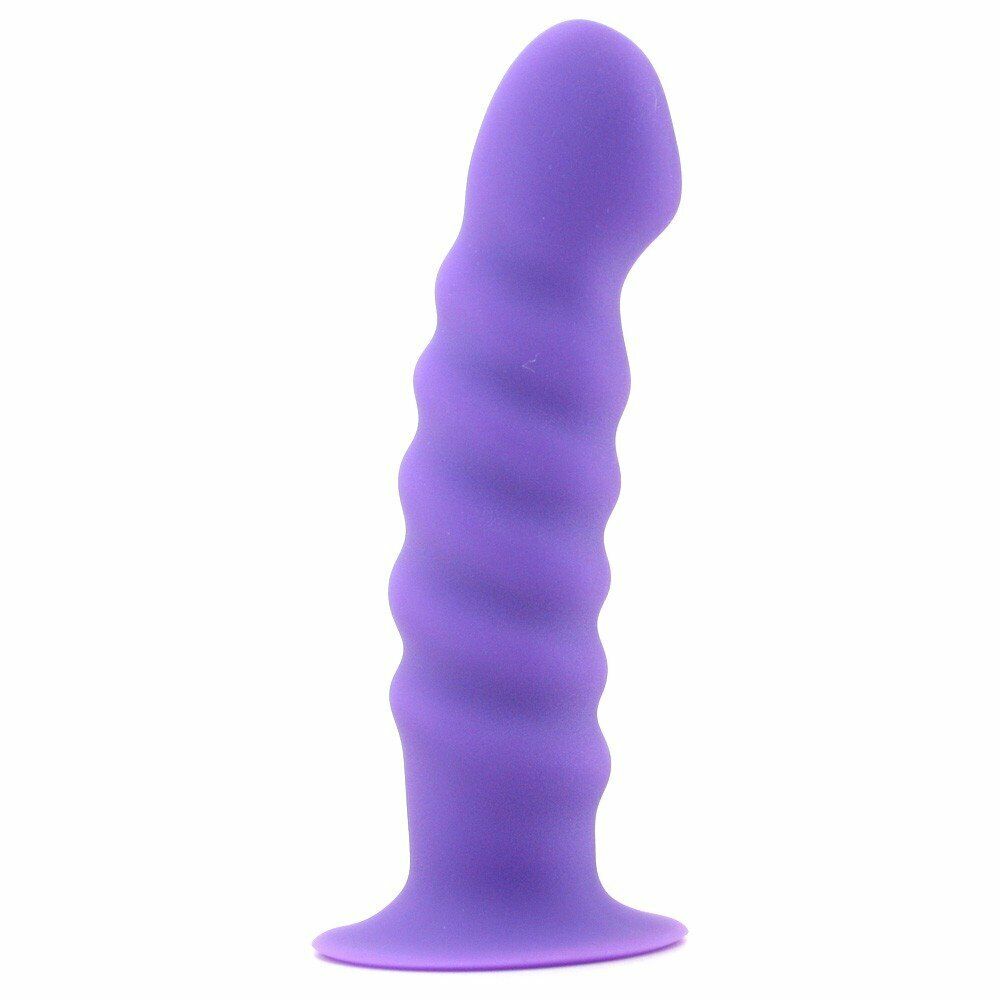 Maia Porpora D3 Silicone G-spot Anal Dildo Dildoe Strap-on Dong Attachment