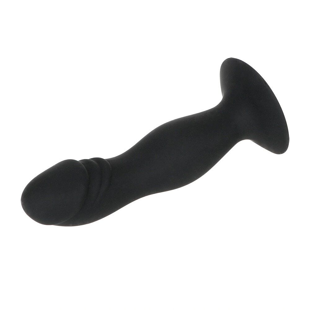 Wireless Remote Control Vibrating Anal Butt Plug Dildo Vibe Sex Toys for Couples