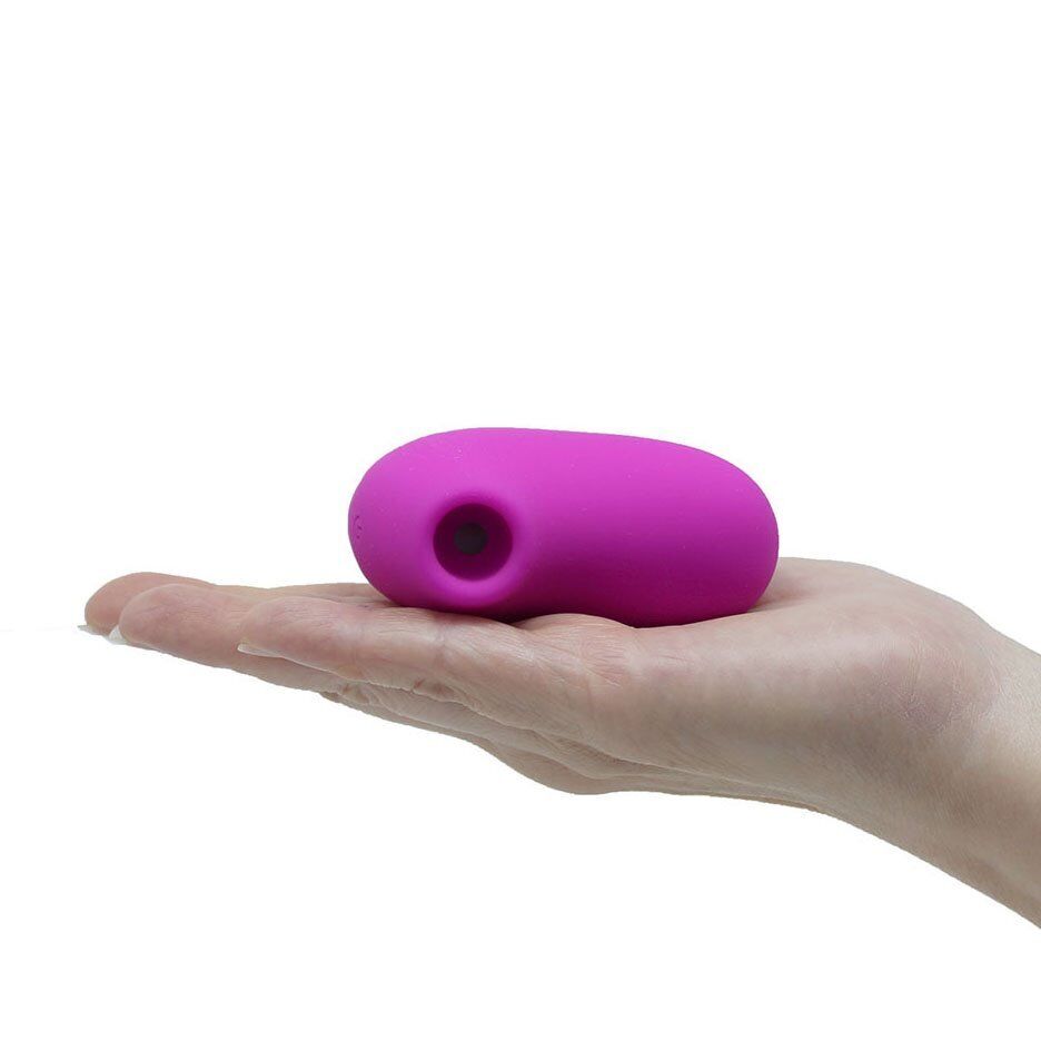 Silicone Focused Clitoral Stimulator Air Sucking Vibrator Sex Toys for Women