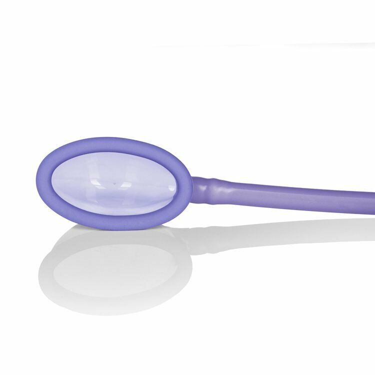 Mini Silicone Clitoral Vaginal Sucker Suction Pussy Pump Labia Enlarger