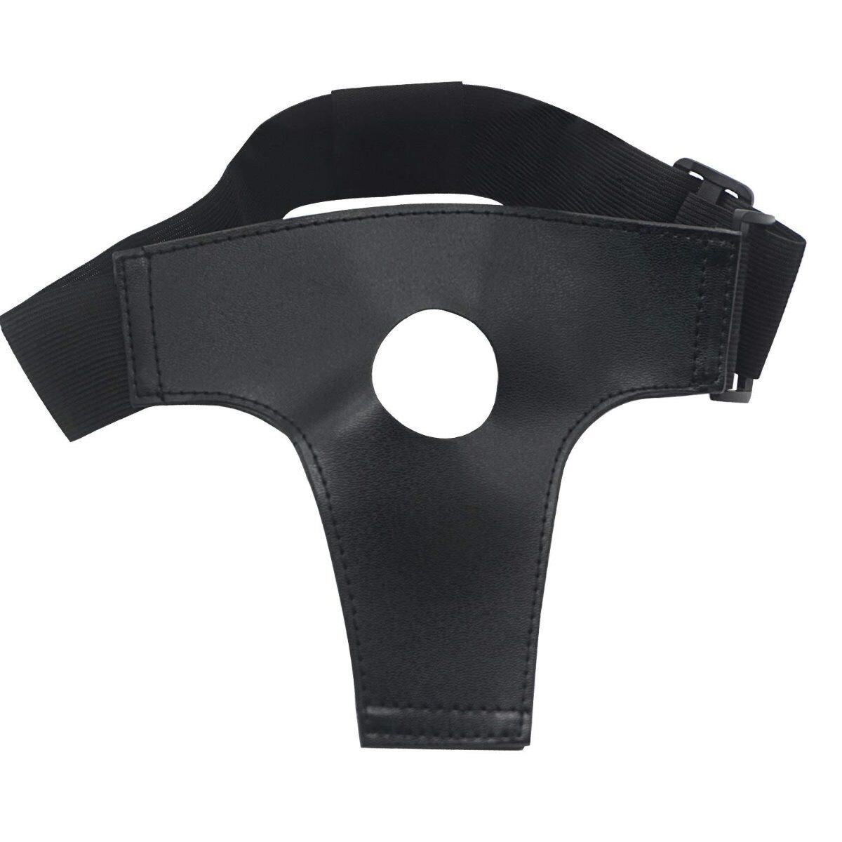 Adjustable Universal Strap-on Harness with O Ring for Dildo Dong Attachment