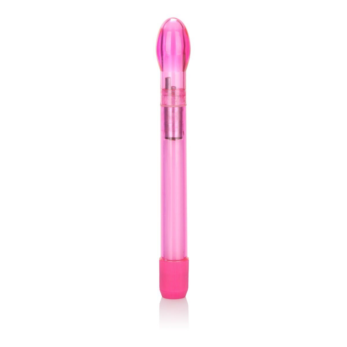 Slim Slender Tulip Clit Anal G-spot Vibe Vibrator Beginner Sex-toys for Women