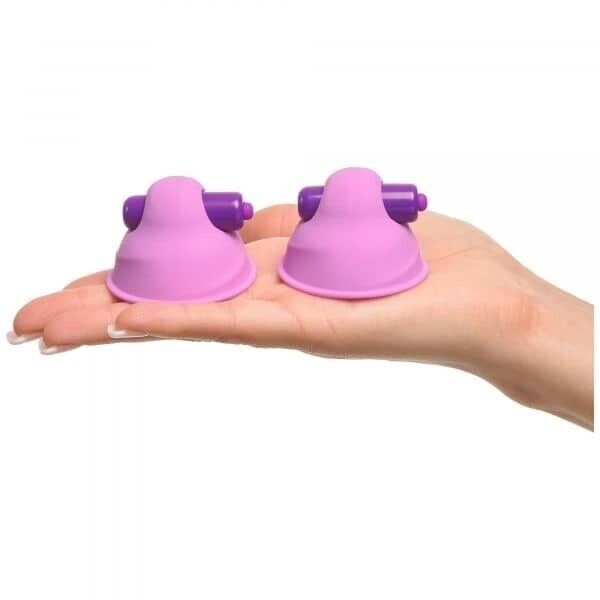 Wireless Vibrating Nipple Sucker Vibrator Clamps Nipple Play Sex-toys for Couple