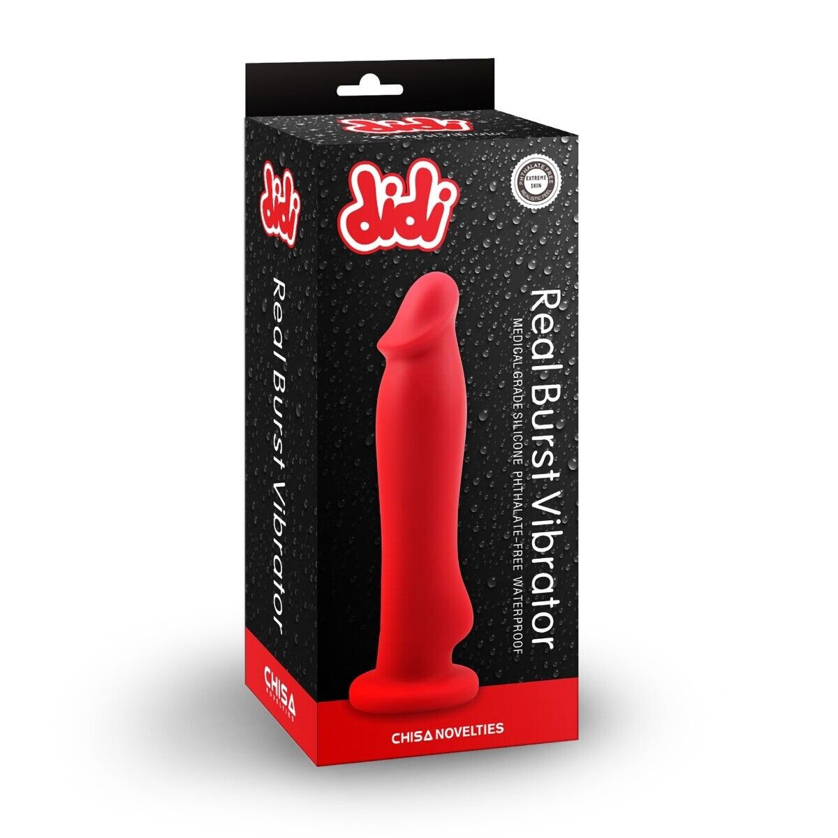 Liquid Silicone Soft Anal G-spot Vibrating Dildo Dong Vibrator Suction Cup