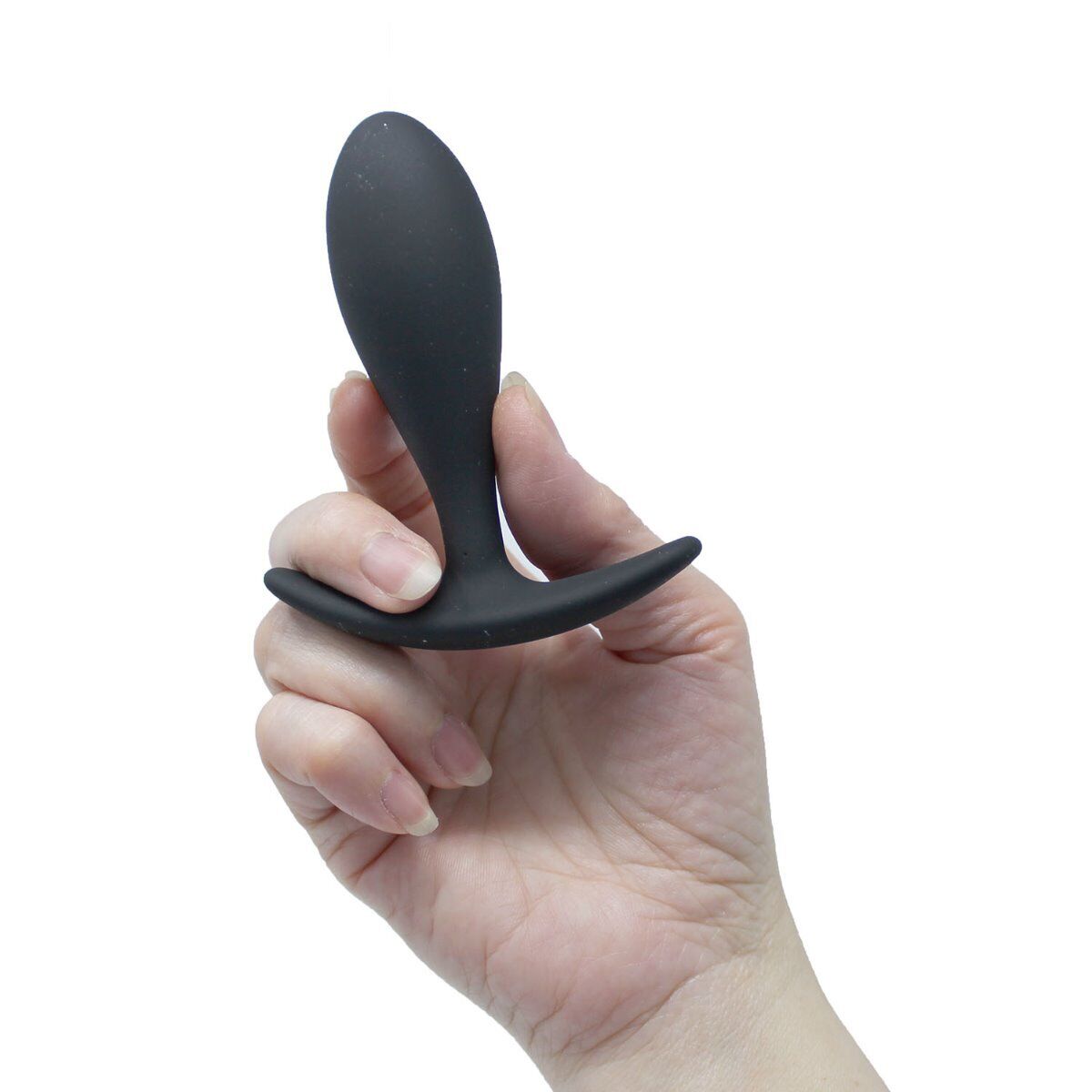 Silicone Wearable Anal Butt Plug Anal Sex Toys for Men Women Couples