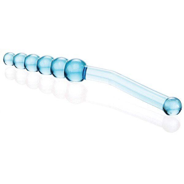 Jelly Anal Wand Probe Flexible Bendable Anal Sex Toy Dildo Butt Plug Beads