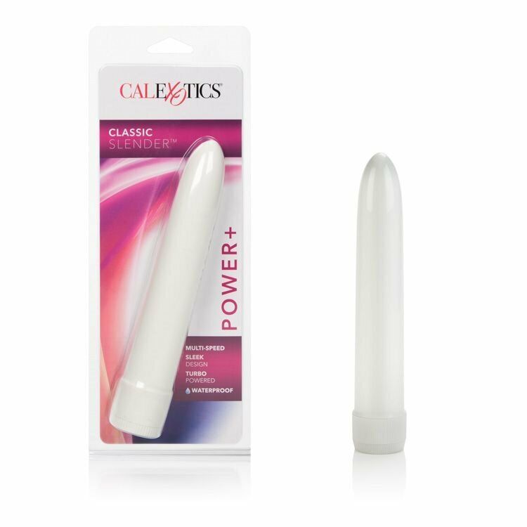 Classic Chic Female Traditional Vibrator G-spot Anal Climax Vibe Dildo Sex Toy